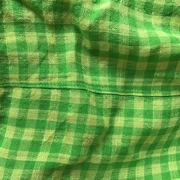 Vintage High Waist Miniskirt - Picture 2 of 3